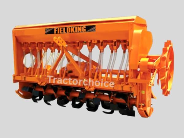 Rotary Seeder