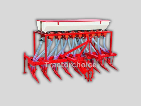 SEED CUM FERTILIZER DRILL