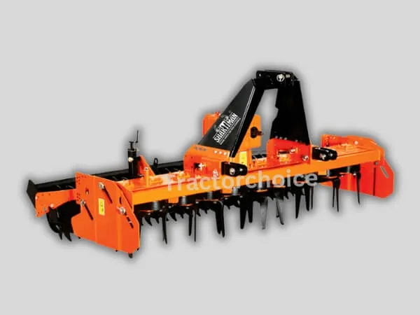 POWER HARROW Image