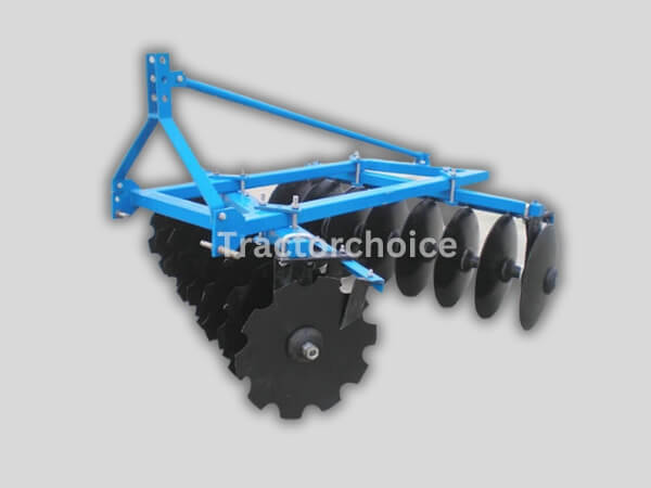 DISC HARROW