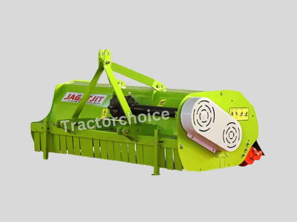 STRAW MULCHER