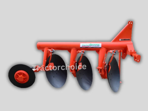 DISC PLOUGH