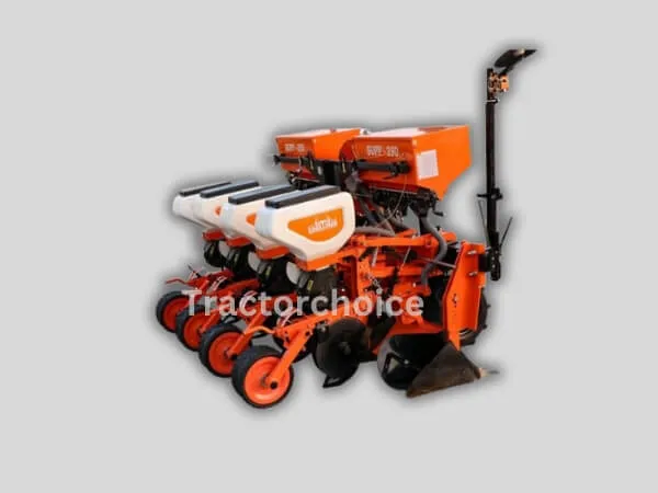 PRECISION PLANTER Image