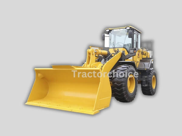 FRONT END LOADERS