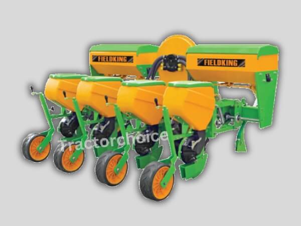 Pneumatic Planter