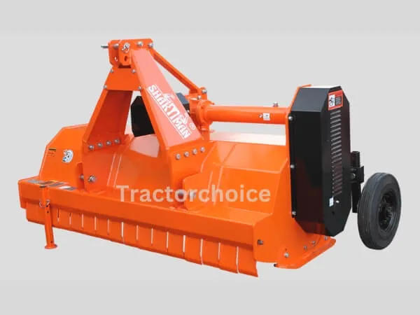 MULCHER Image