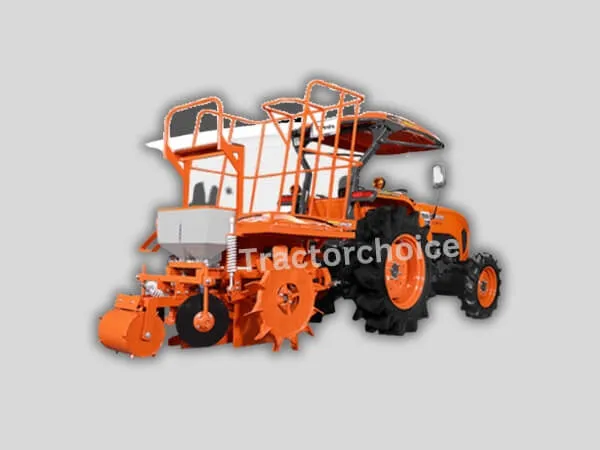 Sugarcane Planter Image