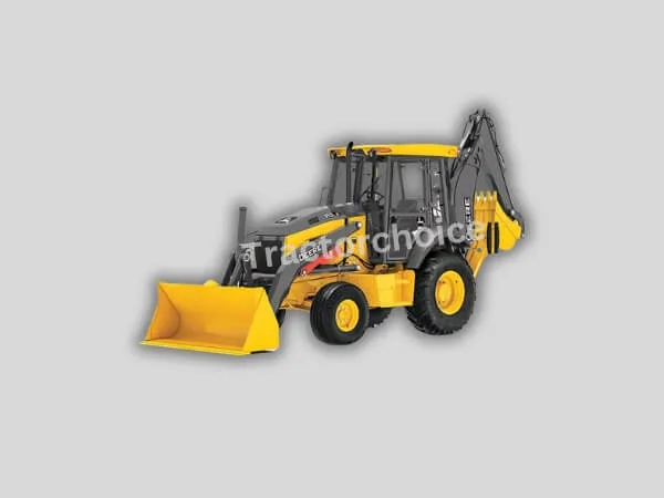 BACKHOE LOADER Image