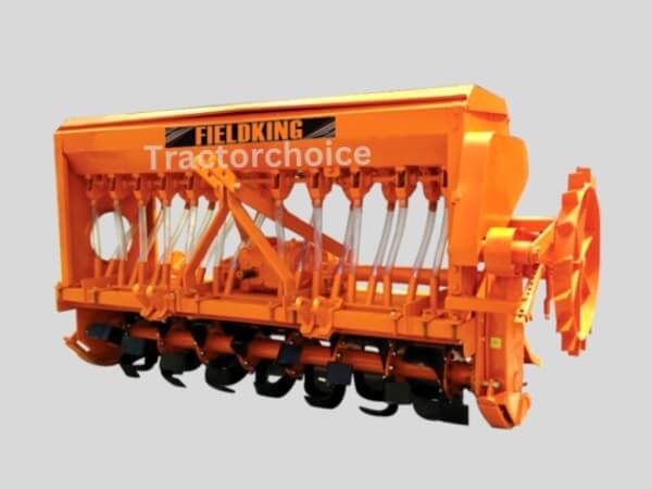 ROTO SEED DRILL