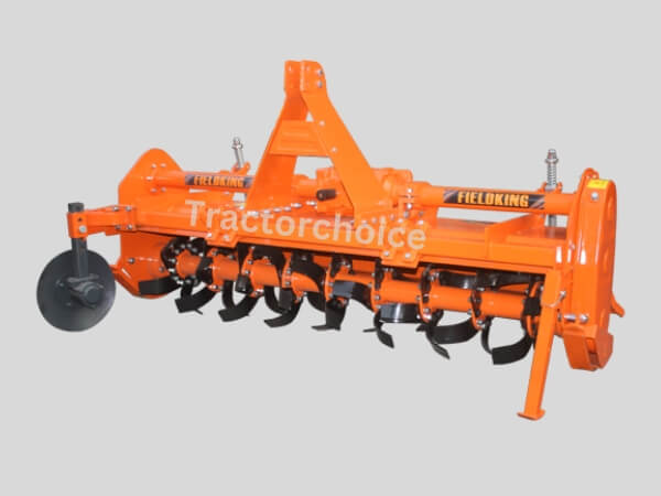 ROTARY TILLER