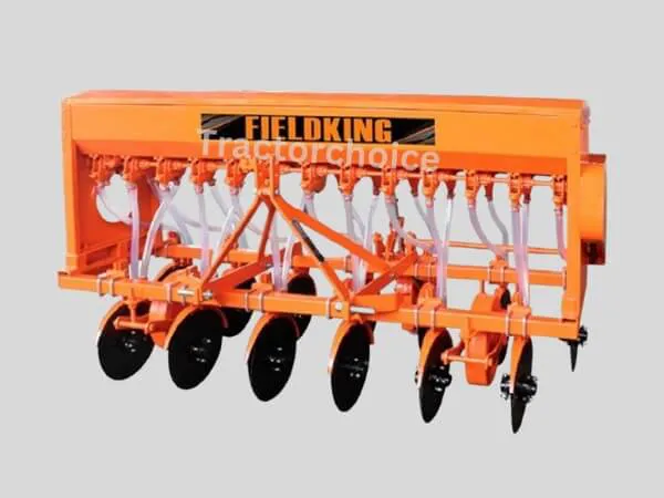 Disc Seed Drill Image