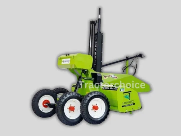 LASER LAND LEVELER Image