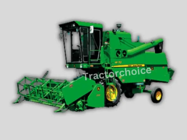 CROP HARVESTER Image