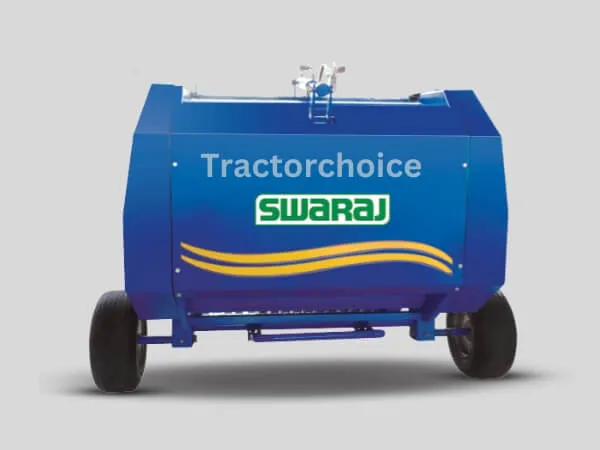 SWARAJ-ROUND BALER Image