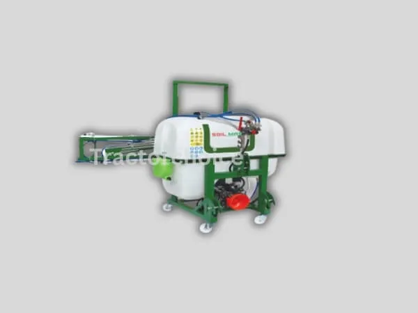 SOIL MASTER -field mounted sprayer  F 400 Image