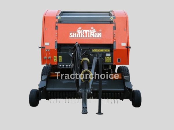 SHAKTIMAN-Big Round Baler SRB120