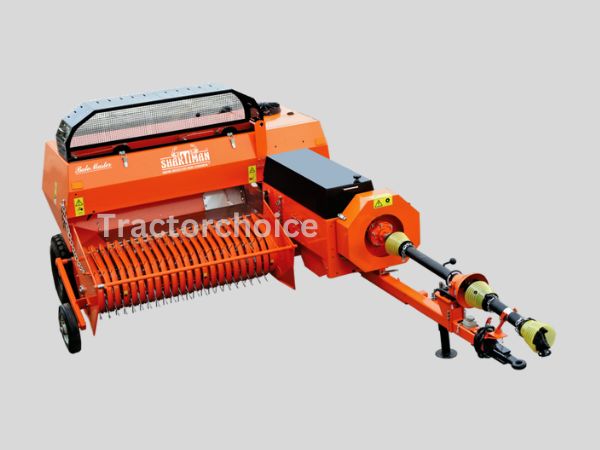 SHAKTIMAN-Square Baler SBM 150