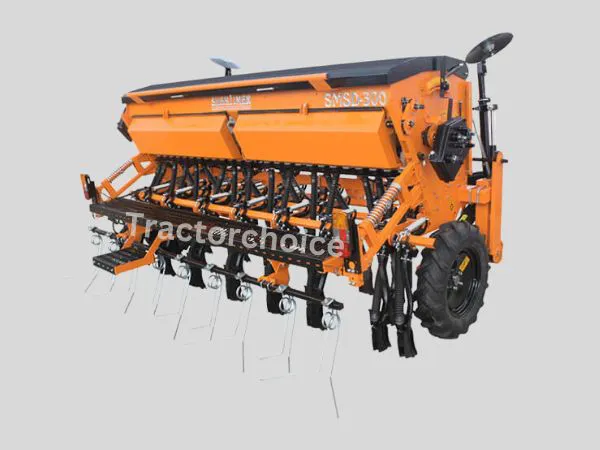 SHAKTIMAN-Mechanical Seed Drill SMSD 250 Implement Image