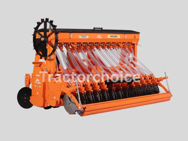 SHAKTIMAN-Super Seeder -8 Implement Image