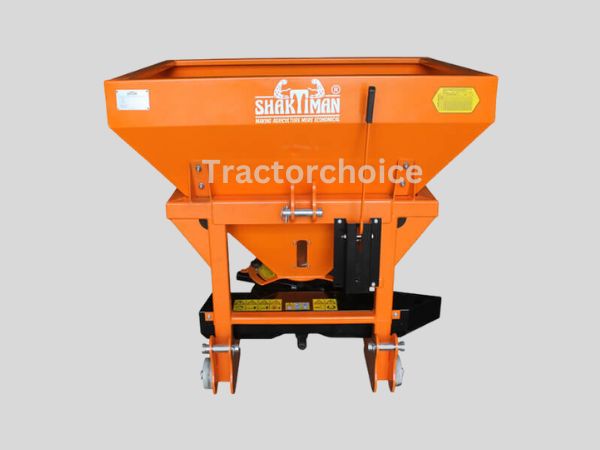 SHAKTIMAN-Square Fertilizer Broadcaster SFB 400
