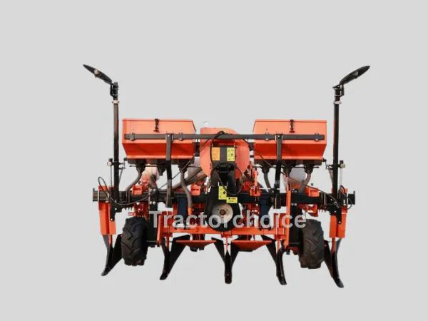 SHAKTIMAN-Pneumatic Precision Planter SVVP Image