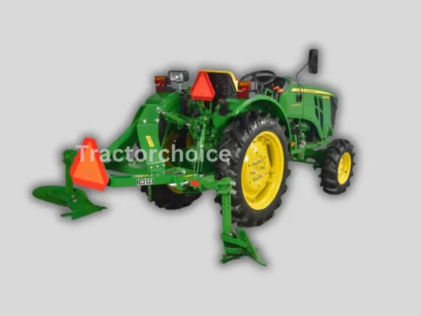 John Deere-MAT (Multi Application Tillage Unit) V-NOTCHED SARA (RIDGER) Image