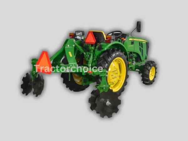 John Deere-MAT (Multi Application Tillage Unit) DISC HARROW Image
