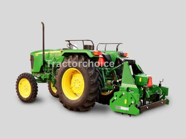 John Deere-GreenSystem Power Harrow  PH5015 Image