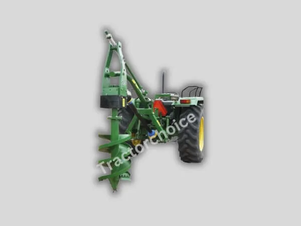 John Deere-GreenSystem Post Hole Digger  PD0709 Image