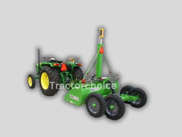 John Deere-GreenSystem Laser Leveler Image