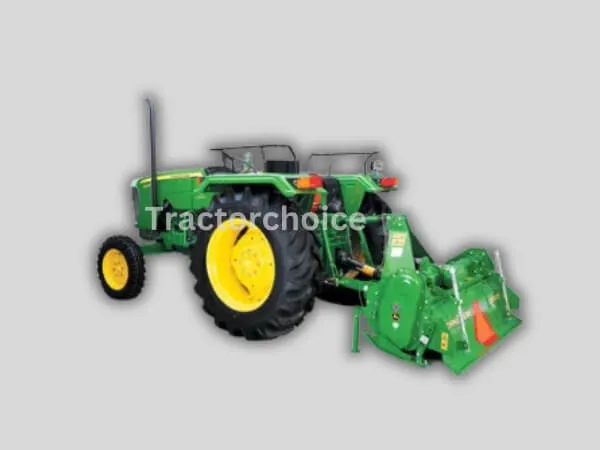John Deere-GreenSystem Rotary Tiller RT1028 Image