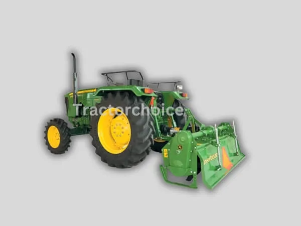 John Deere-Paddy Special Rotary Tiller 3419 RT Image