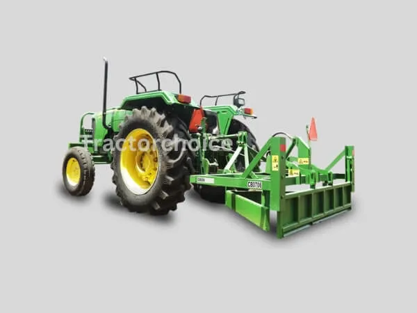 John Deere-Check Basin Former CB0705 Image