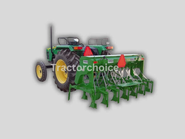 GreenSystem Seed Cum Fertilizer Drill SD1009