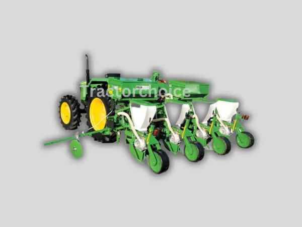 John Deere-Multi crop Vacuum Planter Image