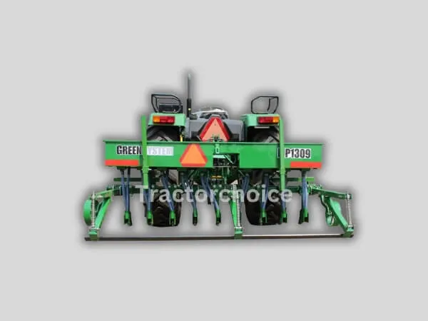 John Deere-GreenSystem Multi-crop Mechanical Planter MP1205 Image