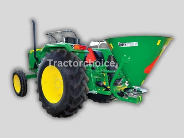 John Deere-GreenSystem Fertilizer Broadcaster FS2454 Implement Image