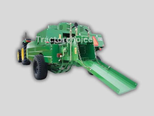 GreenSystem Square Baler & Rotary Rake SB1179