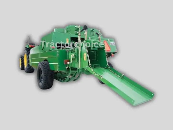 John Deere-GreenSystem Square Baler & Rotary Rake RR0133 Image