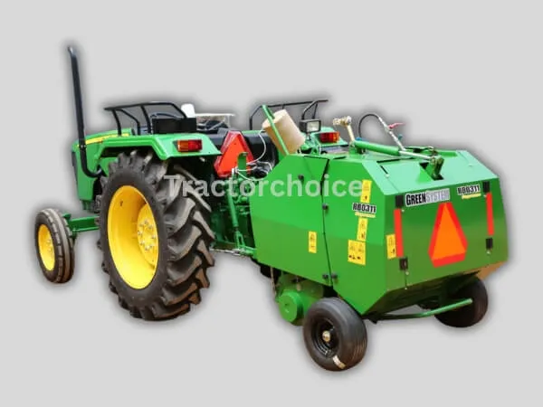 John Deere-GreenSystem Compact Round Baler  RB0310 Image