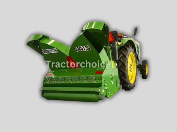John Deere-GreenSystem Flail Mower SM5130 Image