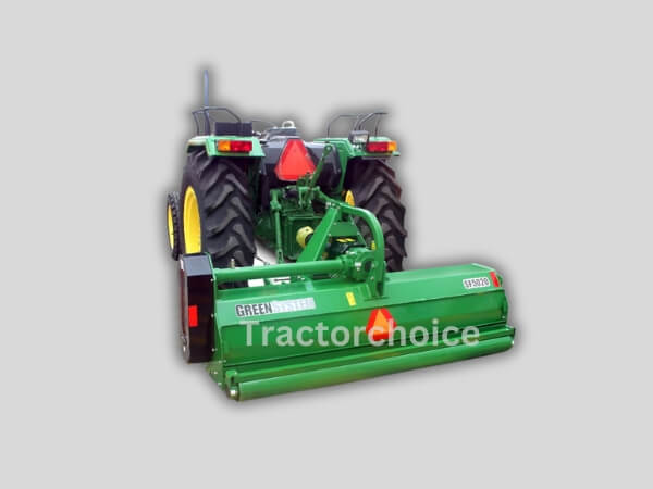 GreenSystem Mulcher SF5020