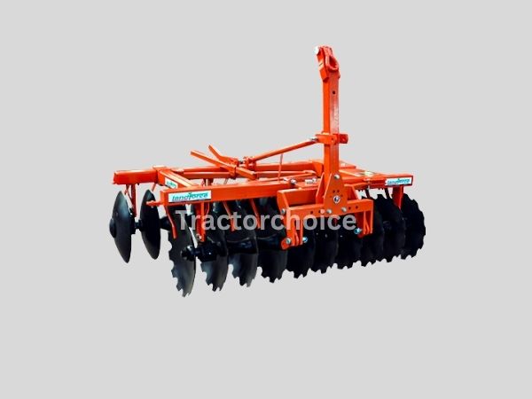 LANDFORCE-DISC HARROW TRAILED HEAVY DUTY LDHHT8