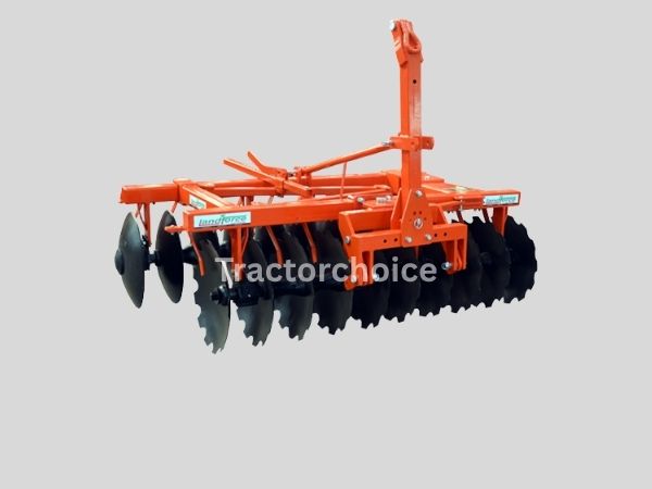 LANDFORCE-Disc Harrow Trailed-Std Duty STD DUTY LDHHT12