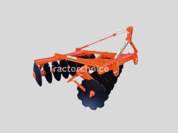 LANDFORCE-Disc Harrow Mounted-Heavy Duty LDHHM8