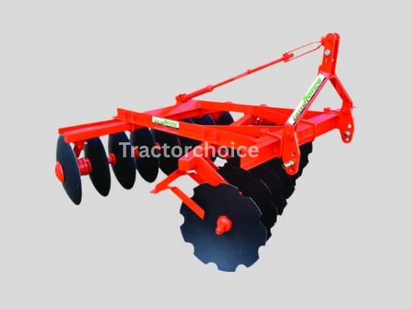 LANDFORCE-Disc Harrow Mounted-Std Duty LDHSM12
