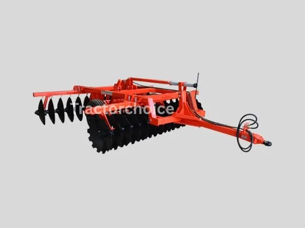 LANDFORCE-Disc Harrow Hydraulic-Heavy LDHHH11 Image