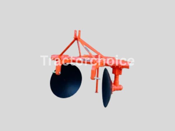 LANDFORCE-Disc Ridger DPS2