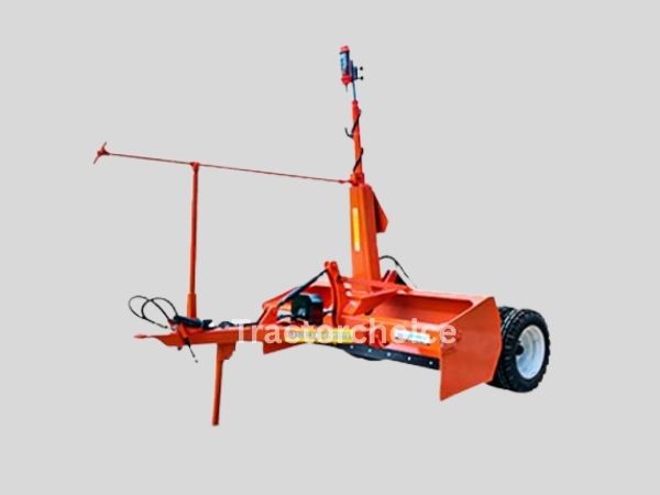LANDFORCE-LASER LAND LEVELER (STD.) LLN3A/B/C