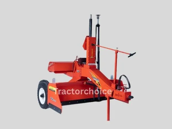 LANDFORCE-LASER LAND LEVELER (SPORTS MODEL) LLS2A/B/C Image
